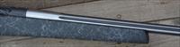 104 EASY PAY Weatherby Mark V Accumark 6.5 Creedmoor 24 Threaded Barrel 4 Rounds Accubrake Fiberglass Stock Stainless Steel Two-tone Black Finish MAM01N65CMR6B Img-14