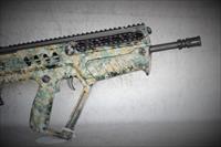 EASY PAY 176 LAYAWAY made in israel  IWI  TSB16WD Tavor SAR-B16 Blk/WDCamo 223 Rem Exclusive Woodland Digital Camo msrp/Retail Price2439.60   Img-2