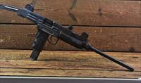 EASY PAY 75 DOWN LAYAWAY 12 MONTHLY PAYMENTS ci Quality Century International Arms Add a piece of military history  Israeli sub machine gun design submachine Centurion UC-9 Carbine 9mm Luger 16 Barrel 32 RD Folding Carbine RI1658X  Img-6