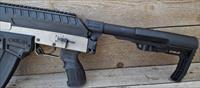 Fostech Custom Origin-12 Tactical "Fastest Semi-Auto Shotgun On The Planet" / All Hard Nickel Outside and Inside / Threaded for Salvo Suppressor