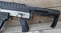 Fostech Custom Origin-12 Tactical "Fastest Semi-Auto Shotgun On The Planet" / All Hard Nickel Outside and Inside / Threaded for Salvo Suppressor