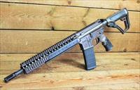 Daniel Defense M4A1 MIL-SPEC BROWN AR-15 Mil-Spec+ Cerakote Brown  Magpul PMAG 30 rd.STOCK Collapsible / Folding Stock 223 Rem  5.56 NATO EASY PAY  124 Img-3