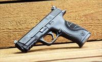 EASY PAY 38  Smith & Wesson Concealed Carry Weight 24 oz Barrel Length 4.25 Performance Center  S&W used by Military Police and Hunter .  M&P40 Pro Series 40 S&W M&P C.O.R.E.  Polymer 178060 Img-1