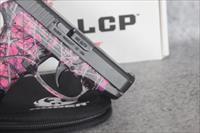 easy pay 31  layaway  Ruger LCP Muddy Girl Camo Grips Blued  Ultra-light, compact concelealed carry  Img-5