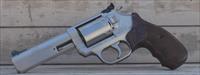 65 EASY PAY Kimber K6s DASA revolver 357 Magnum Adjustable Rear/Green Fiber Optic Front Sights Checkered Walnut Grip KIM3400032 Img-2