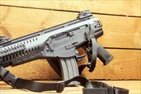  EASY PAY 78 BERETTA ARX100 30 SHOT Easily Customizable Fully ambidextrous controls 5.56MM AR-15 AR15 Lightweight Firearm 6.8 lbs unloaded polymer 5.56 NATO accepts .223 Rem tactical SYNTHETIC Picatinny top rail add accessories  JXR11B00 Img-10