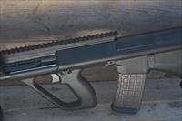 107 EASY PAY Steyr AUG A3 M1 5.56 NATO accepts .223 Remington Bullpup  Polymer  AUG Pattern Magazine pistol grip compact Rifle Foldable Forward Vertical Grip AUGM1BLKEXT Img-3