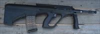 107 EASY PAY Steyr AUG A3 M1 5.56 NATO accepts .223 Remington Bullpup  Polymer  AUG Pattern Magazine pistol grip compact Rifle Foldable Forward Vertical Grip AUGM1BLKEXT Img-10