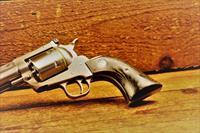 EASY PAY 72 DOWN LAYAWAY 12 MONTHLY PAYMENTS Ruger Super Blackhawk Hunter Exclusive Revolver .41 Mag Caliber KS-417NH Stainless Steel RUG Smooth Black Laminated Wood Ramp Rear Adjustable Img-6