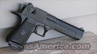 Israeli made Desert Eagle DE50W Magnum Research DE50 EASY PAY 132 Monthly  Img-1