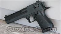 Israeli made Desert Eagle DE50W Magnum Research DE50 EASY PAY 132 Monthly  Img-4