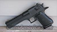 Israeli made Desert Eagle DE50W Magnum Research DE50 EASY PAY 132 Monthly  Img-5