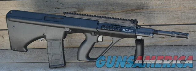 $112 EASY PAY STEYR AUG A3 M1 5.56 NATO  .223 Remington AUGM1BLKEXTN