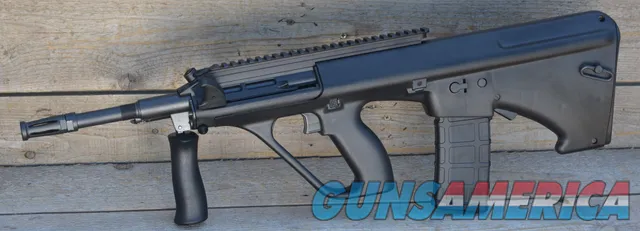 $112 EASY PAY STEYR AUG A3 M1 5.56 NATO  .223 Remington AUGM1BLKEXTN