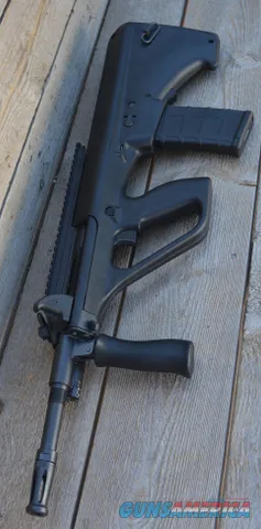 $112 EASY PAY STEYR AUG A3 M1 5.56 NATO  .223 Remington AUGM1BLKEXTN