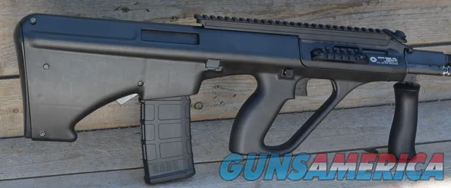 $112 EASY PAY STEYR AUG A3 M1 5.56 NATO  .223 Remington AUGM1BLKEXTN