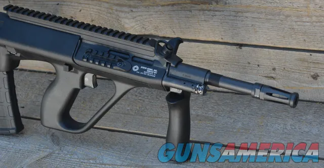 $112 EASY PAY STEYR AUG A3 M1 5.56 NATO  .223 Remington AUGM1BLKEXTN