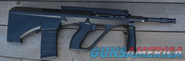 $112 EASY PAY STEYR AUG A3 M1 5.56 NATO  .223 Remington AUGM1BLKEXTN