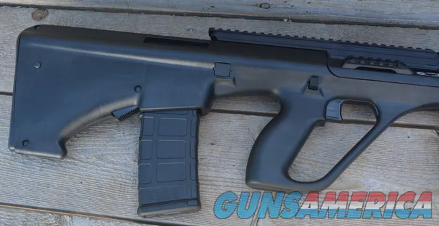 $112 EASY PAY STEYR AUG A3 M1 5.56 NATO  .223 Remington AUGM1BLKEXTN