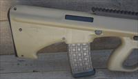 110 EASY PAY STEYR AUG A3 M1 Mud bullpup carbine 5.56X45 16 30RD  pistol grip Grips Mud Polymer Muzzle Brake AUGM1MUDEXTNATO Img-4