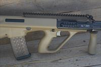 110 EASY PAY STEYR AUG A3 M1 Mud bullpup carbine 5.56X45 16 30RD  pistol grip Grips Mud Polymer Muzzle Brake AUGM1MUDEXTNATO Img-5