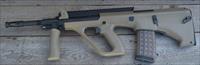 110 EASY PAY STEYR AUG A3 M1 Mud bullpup carbine 5.56X45 16 30RD  pistol grip Grips Mud Polymer Muzzle Brake AUGM1MUDEXTNATO Img-7