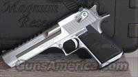 Magnum Research Desert Eagle DE50BC EAY PAY 166 Monthly Img-1