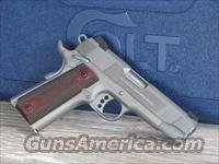 Colt 1911 Lightweight Commander O4860XSE "EASY PAY $95 MONTHLY"