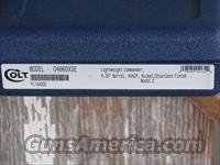 Colt 1911 Lightweight Commander O4860XSE "EASY PAY $95 MONTHLY"