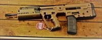 1. EASY PAY 151 IWI US XFD16 Tavor TACTICAL  X95 bullpup 223 Remington/5.56 NATO Polymer FDE  Flat Dark Earth Img-1