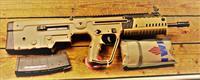 1. EASY PAY 151 IWI US XFD16 Tavor TACTICAL  X95 bullpup 223 Remington/5.56 NATO Polymer FDE  Flat Dark Earth Img-3