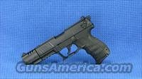 Walther P22 Target  5 5120302 EASY PAY 41 Monthly Img-1
