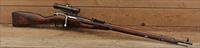   90 EZ Pay IOM 91/30  Mosin Nagant Tula Original Scope & Rail buyout historic Russian Sniper  7.6254mmR More POWER than cartage  308 Winchester longest service life of all military issued in world  Wood steel Deer Hunting  IOMOSI0021S Img-2
