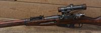   90 EZ Pay IOM 91/30  Mosin Nagant Tula Original Scope & Rail buyout historic Russian Sniper  7.6254mmR More POWER than cartage  308 Winchester longest service life of all military issued in world  Wood steel Deer Hunting  IOMOSI0021S Img-14