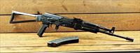 DDI US KALASHNIKOV 7.62X39 AK AK-47 AK47  TRIANGLE FOLDING STOCK 1-30 MG Military grade furniture DDI474150MBPTF FLASH HIDER EASY PAY 90 Img-3