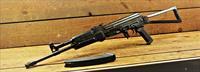 DDI US KALASHNIKOV 7.62X39 AK AK-47 AK47  TRIANGLE FOLDING STOCK 1-30 MG Military grade furniture DDI474150MBPTF FLASH HIDER EASY PAY 90 Img-7