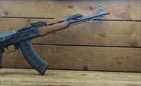 EASY PAY 89 DOWN LAYAWAY 12 MONTHLY PAYMENTS C I serial number A1-54833-17 GP WASR-10 Stamped receiver Romanian military model 1963/1965 ak    7.62x39mm ak-47 ak47 16.25 Barrel 30 Rd Wood Stock Side Scope Rail Chrome lined nib new RI1805N Img-4