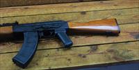 EASY PAY 89 DOWN LAYAWAY 12 MONTHLY PAYMENTS C I serial number A1-54833-17 GP WASR-10 Stamped receiver Romanian military model 1963/1965 ak    7.62x39mm ak-47 ak47 16.25 Barrel 30 Rd Wood Stock Side Scope Rail Chrome lined nib new RI1805N Img-11