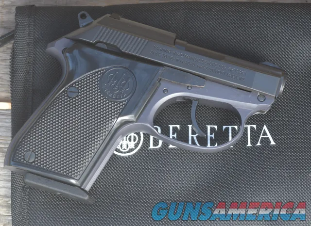 29 EASY PAY Beretta 3032 Tomcat conceal and carry Semi Automatic J320115 Img-3