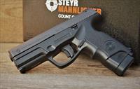 47 Sale EASY PAY Layaway  Steyr M9-A1 developed primarily for Concealed and Carry Picatinny Accessory Rail Black Polymer Durable innovative grip 17RDS  integrated rail mount  light laser combo Combat Sights   688218663714 M9A1 397232K Img-16