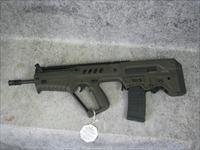 IWI Tavor SAR Bullpup Semi-Auto Rifle TSFD18, 223 Remington/5.56mm NATO, 18 in, Flat Dark Earth Stock, Black Finish EASY PAY 154 Img-2