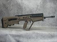 IWI Tavor SAR Bullpup Semi-Auto Rifle TSFD18, 223 Remington/5.56mm NATO, 18 in, Flat Dark Earth Stock, Black Finish EASY PAY 154 Img-3