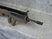 IWI Tavor SAR Bullpup Semi-Auto Rifle TSFD18, 223 Remington/5.56mm NATO, 18 in, Flat Dark Earth Stock, Black Finish EASY PAY 154 Img-5