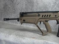 IWI Tavor SAR Bullpup Semi-Auto Rifle TSFD18, 223 Remington/5.56mm NATO, 18 in, Flat Dark Earth Stock, Black Finish EASY PAY 154 Img-6