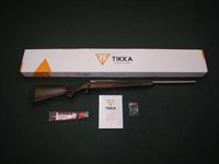 Tikka T3x Hunter Stainless 270 Win 22.4" NEW #JRTXA718