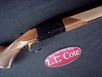 Browning BT-99 Micro Adjustable LOP 12ga 30" NEW2-3/4” 017088403