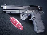 Beretta 92FSR-22 Sniper Gray 22lr 5.3" NEW J90A192FSRF59