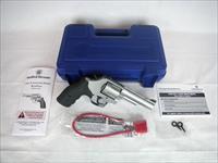 Smith & Wesson Model 69 Stainless 44mag 4.25" NEW #162069