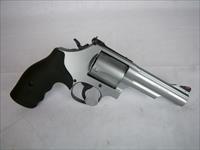 Smith & Wesson Model 69 Stainless 44mag 4.25" NEW #162069
