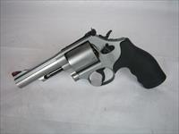Smith & Wesson Model 69 Stainless 44mag 4.25" NEW #162069